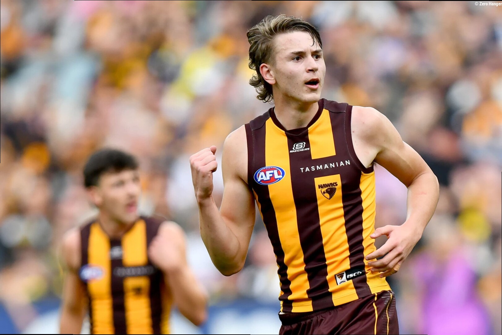 Out-of-contract Bombers impress, Hawks, Cats press recall cases: VFL Finals latest