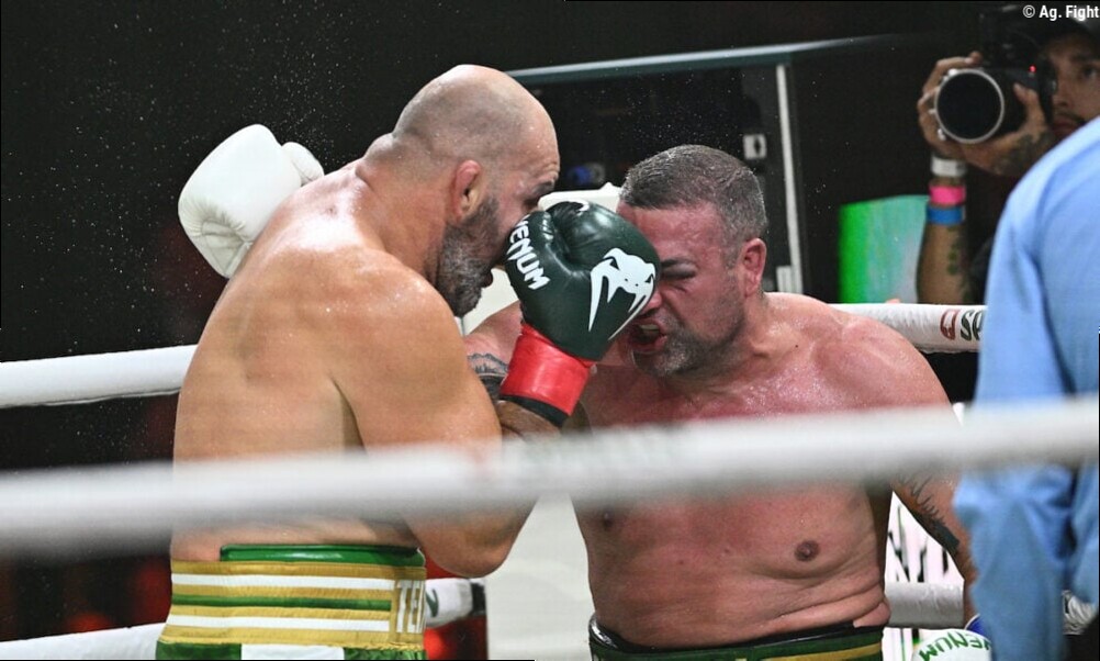 Batalha! Glover Teixeira castiga Shogun e vence luta principal do Spaten Fight Night 3
