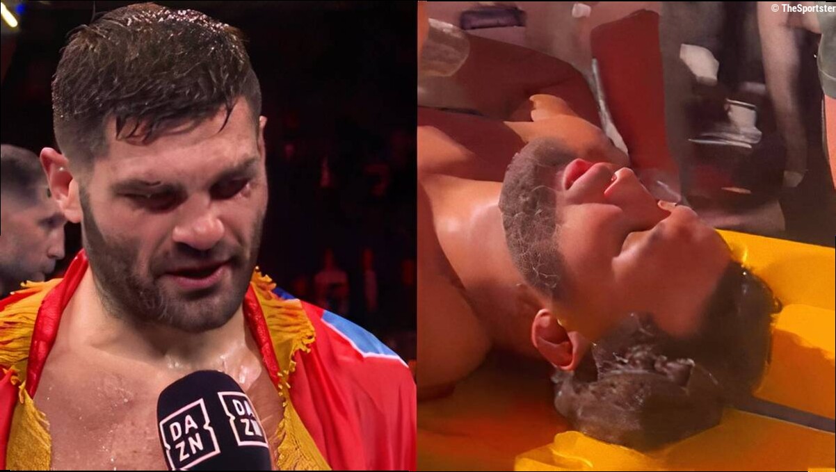 Moses Itauma's Pre-Fight Admission Comes Back to Haunt Him After Hrgovic Loss