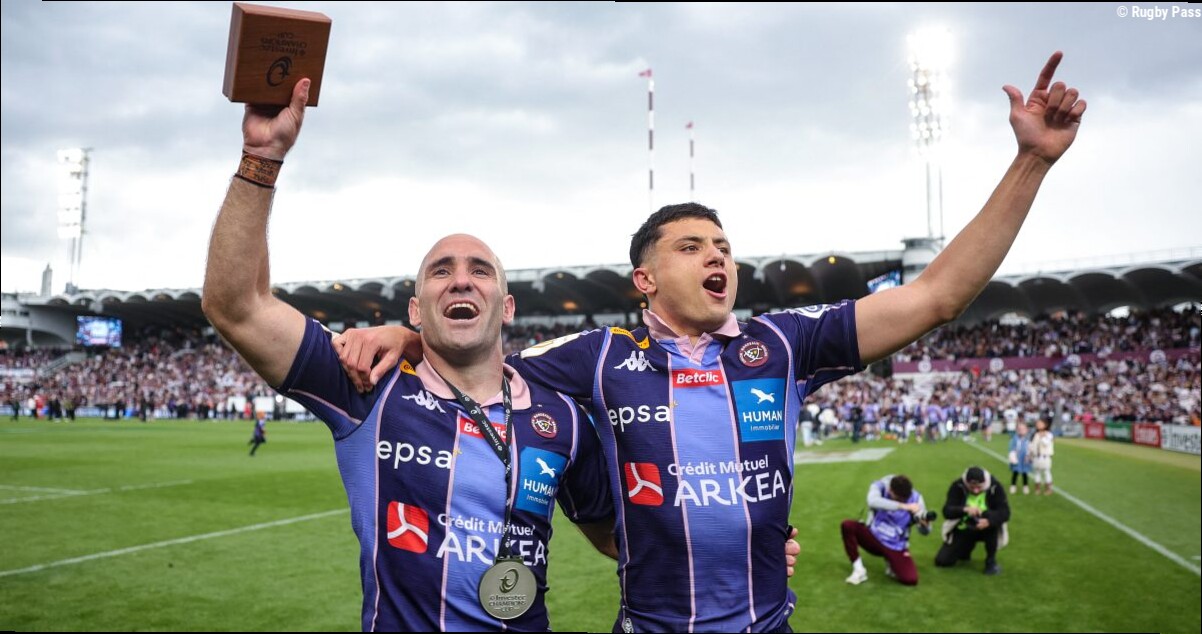 Top 14 2026-2027 - Bordeaux-Bègles : effectif, recrues et objectifs