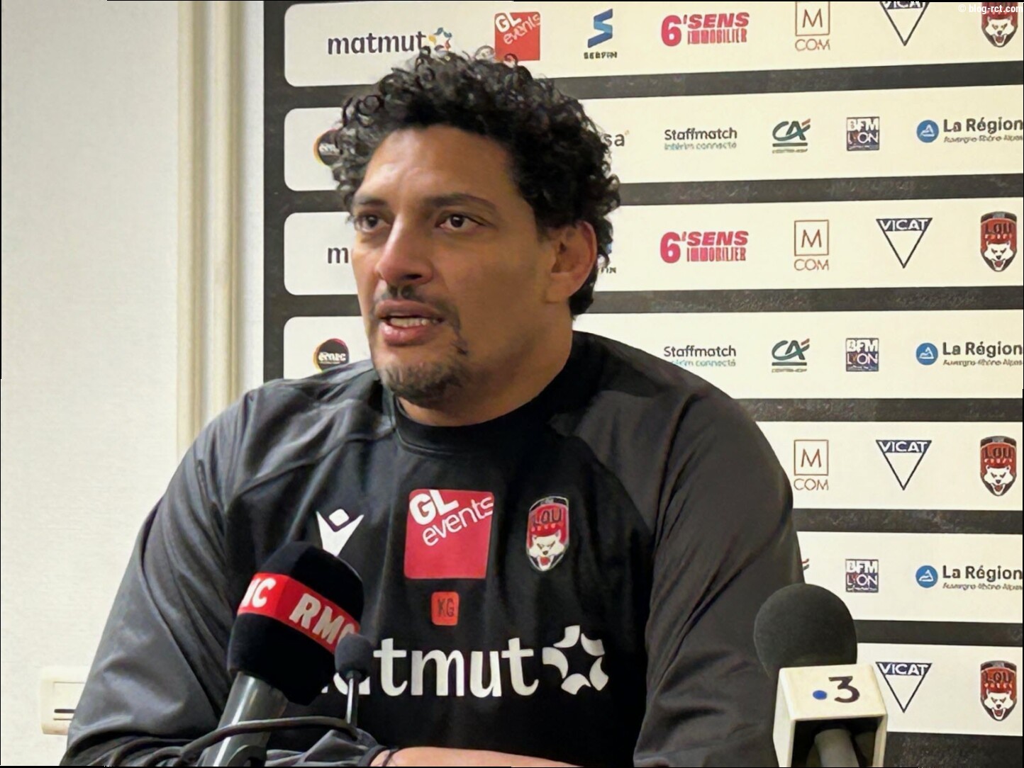 « C'était parfait » : pourquoi Karim Ghezal se réjouit d'avoir souffert contre le Leinster