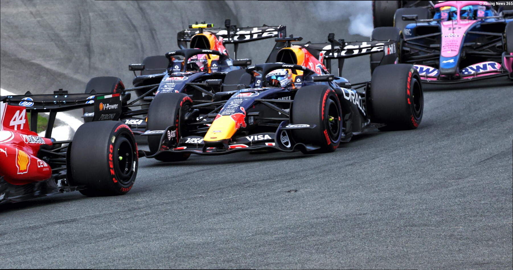Steiner spreekt Verstappen-aanname tegen