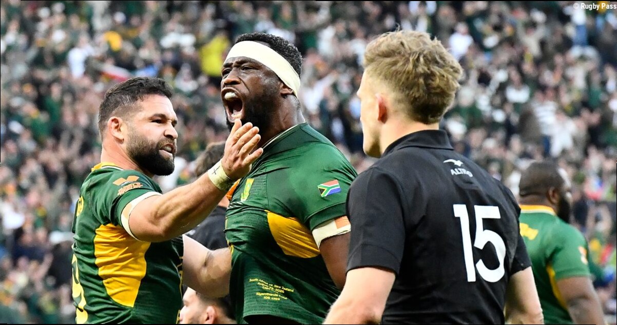 La sortie surprise de Kolisi et la logique des minutes de Rassie Erasmus