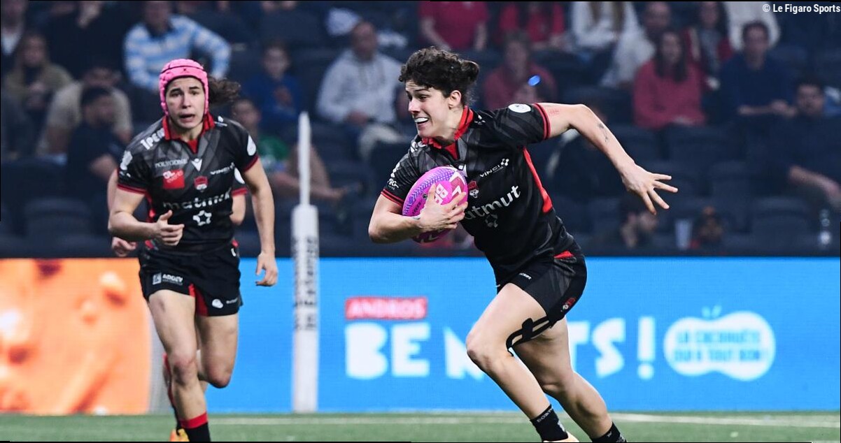 Rugby à 7 : Le Stade Toulousain disputera la finale du championnat de France, Lyon également au rendez-vous