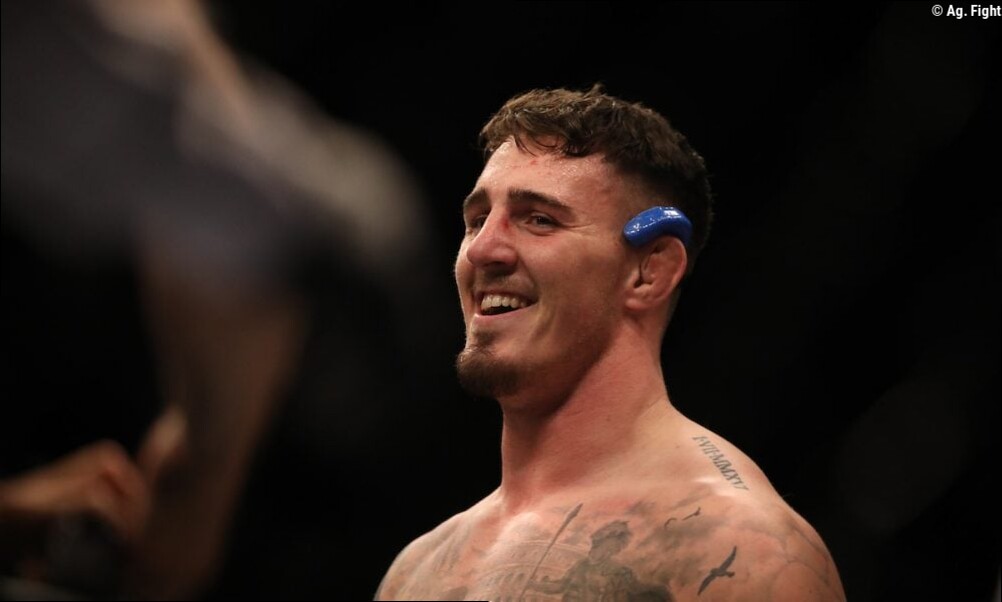 Tom Aspinall quebra o silêncio sobre rumores de saída do UFC: "Não é verdade"