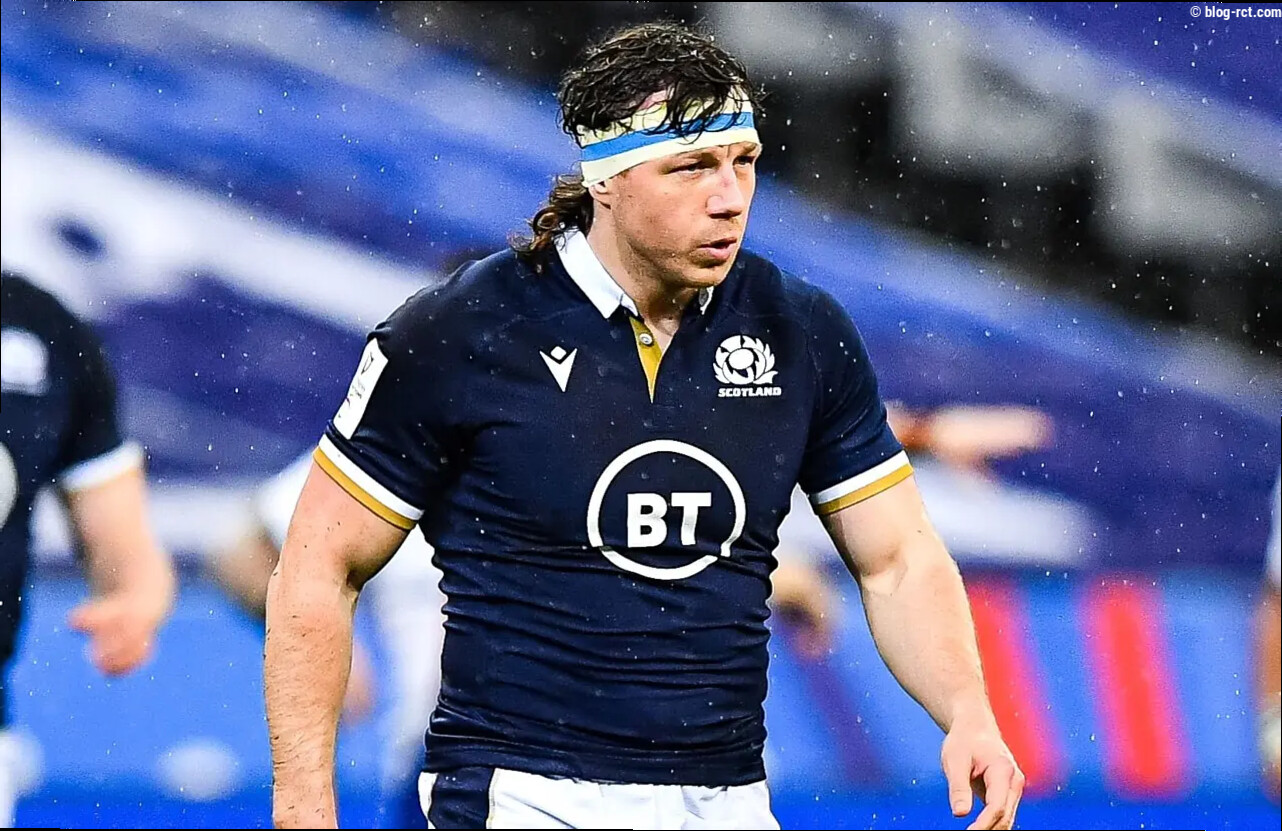 Il allait signer à Leicester : en trois jours, Hamish Watson a finalement choisi Castres : « C'est un peu dingue ! »