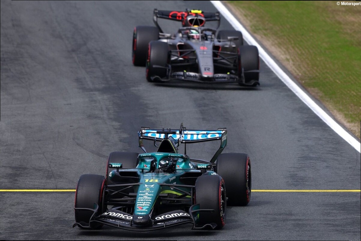 Audi teme el final de la F1 2026 y avisa sobre Aston Martin
