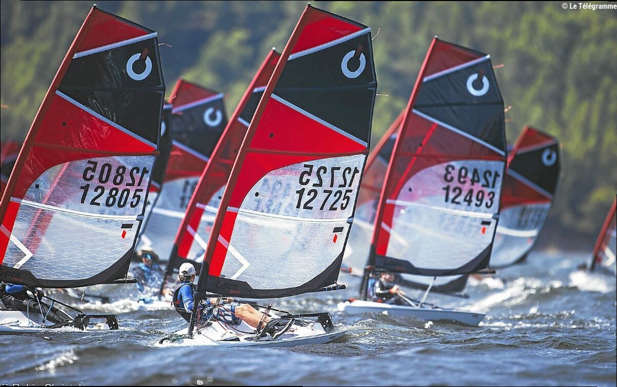 Après deux championnats de France Jeunes, la Bretagne prend la tête des Ligues