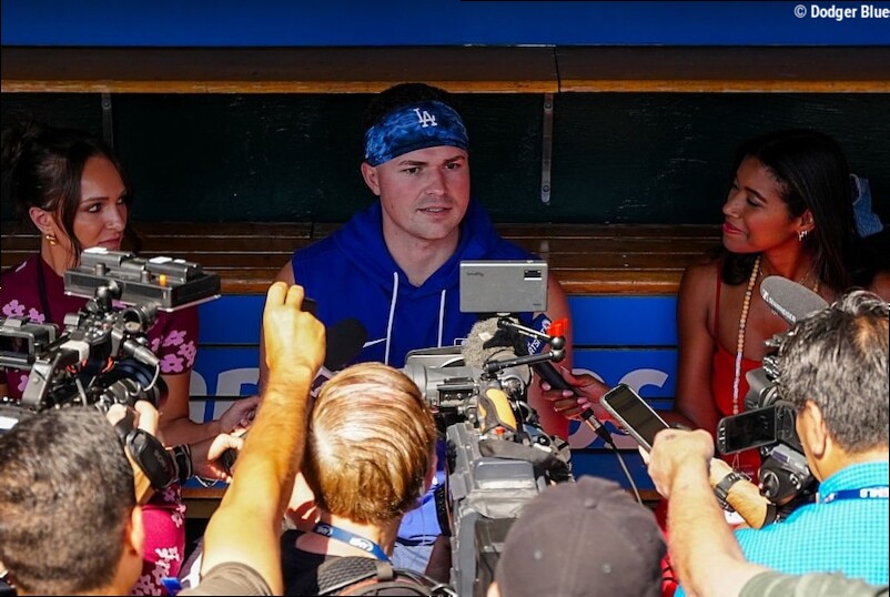 Tarik Skubal Organized Dinner For Dodgers Teammates In Detroit Return