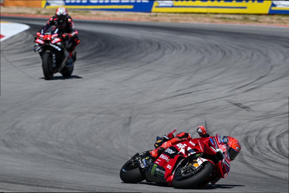 Vainqueur du GP d'Aragon, Marc Marquez se replace au Championnat, Johann Zarco 15e