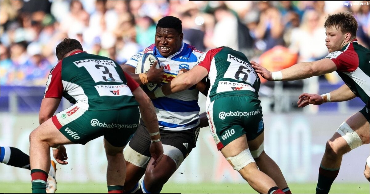 TRANSFERT. Un Springbok de 123 kilos dans le viseur de l'UBB pour préparer l'après-Poirot ?
