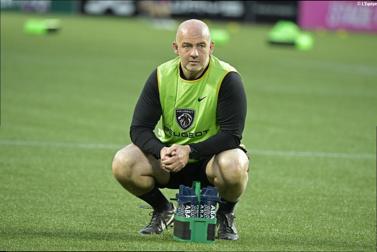 Allan Ryan, ex-directeur de la performance du Stade Toulousain, rebondit à Hong Kong