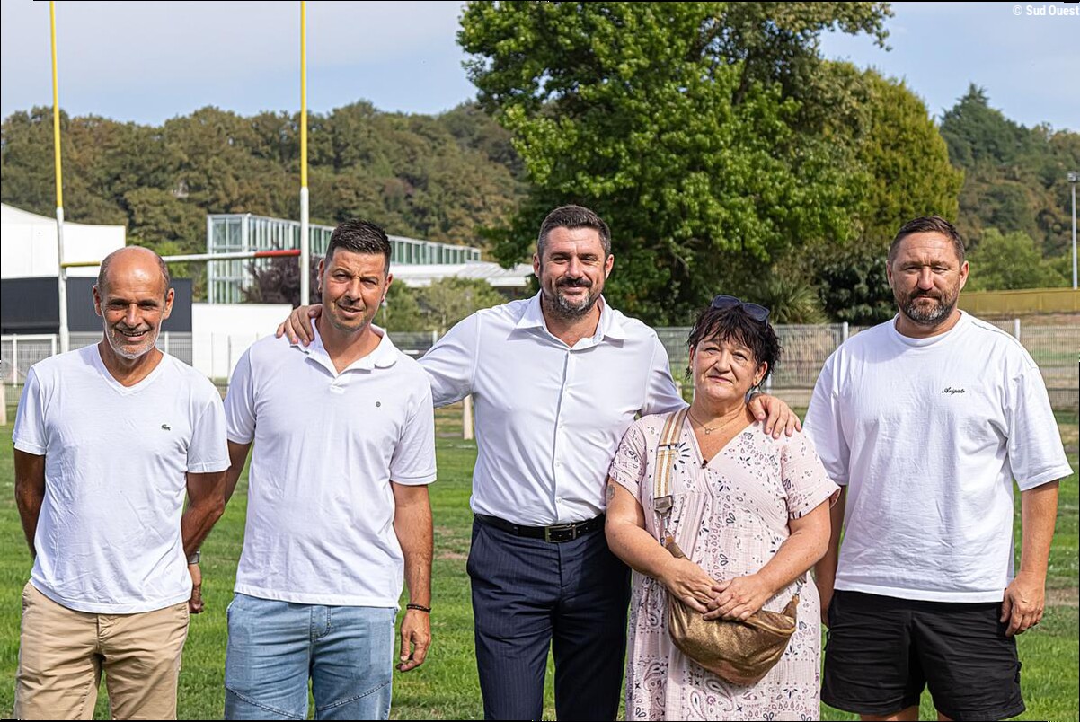 Béarn : Mourenx accueille un derby amical entre les Espoirs de la Section Paloise et ceux de l'Aviron Bayonnais