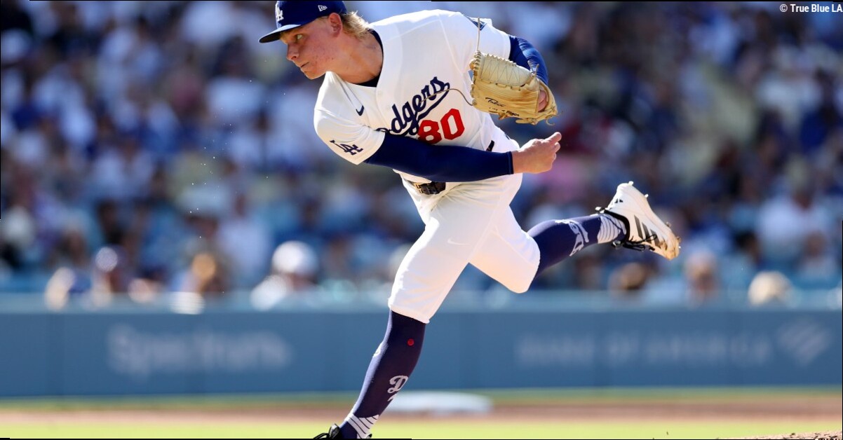 Emmet Sheehan on a roll in Triple-A, Will Smith doubles twice