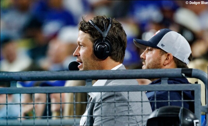 Clayton Kershaw Clarifies Perspective On Media Interviews