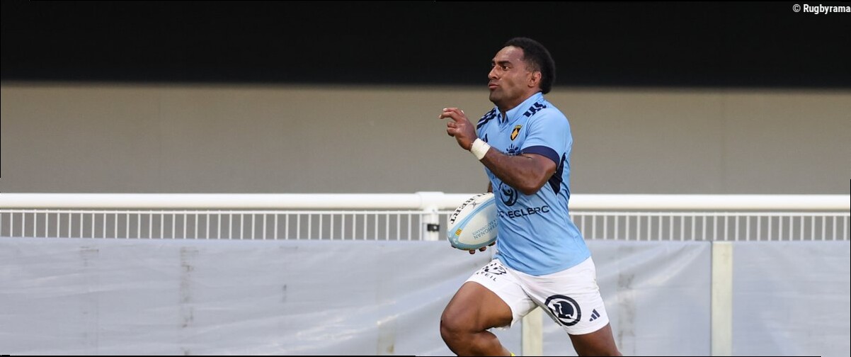 Matchs amicaux - Perpignan a été structuré et emballant face à Bath