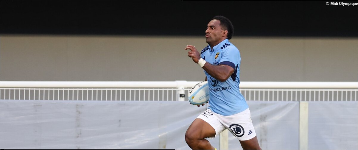 Matchs amicaux - Perpignan a été structuré et emballant face à Bath