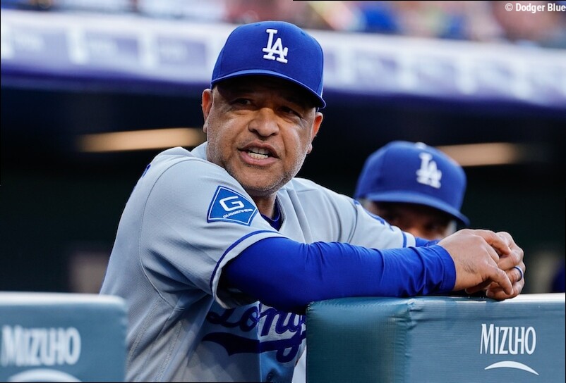 Dave Roberts Puzzled By Dodgers' Offensive Struggles