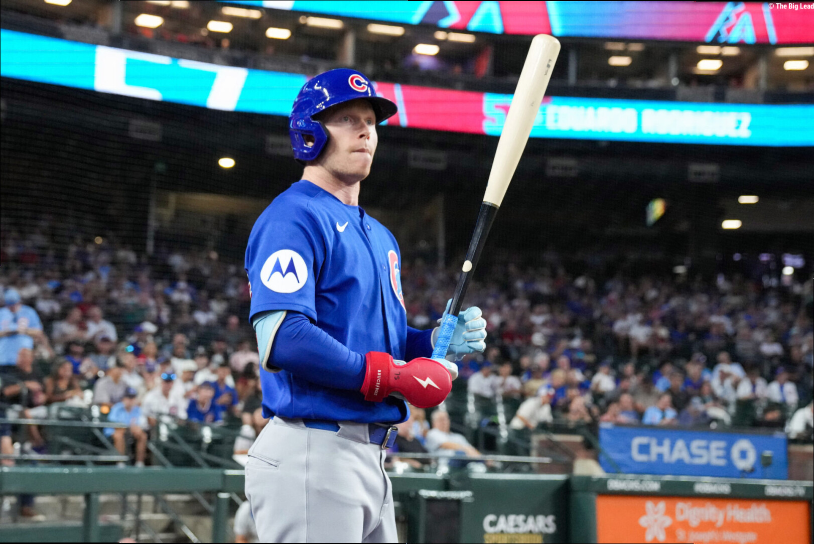 Cubs' Pete Crow-Armstrong joins Dodgers superstar in MLB history