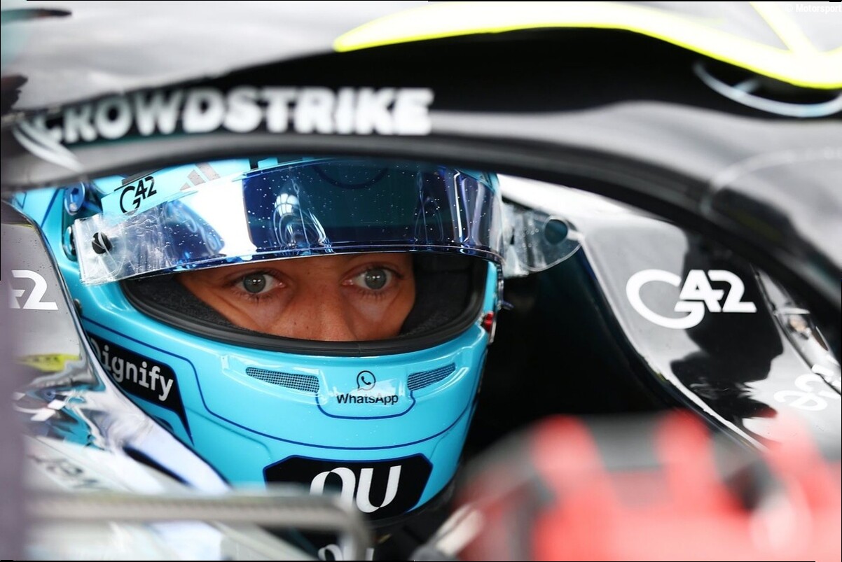 Russell también afrontará una sanción por cambio de motor; Mercedes estudia cuándo