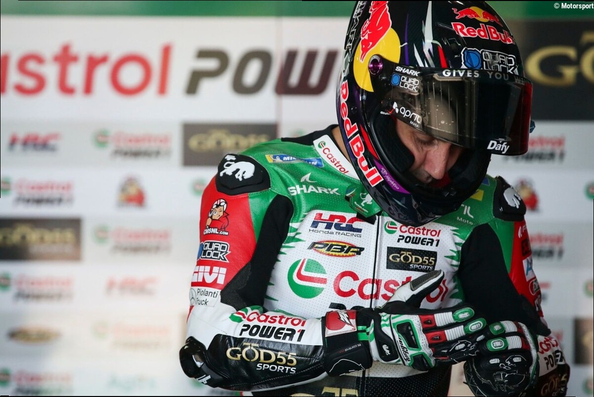 Johann Zarco réussit son pari dans une course plus laborieuse que prévu