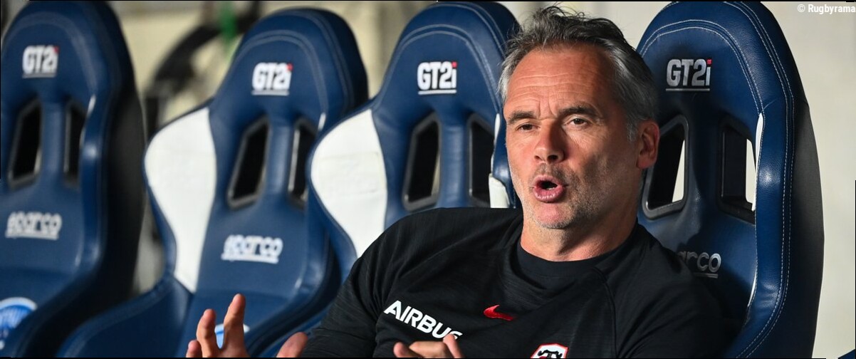 Grand entretien exclusif. "Le Stade toulousain n'a jamais instauré la triche en système" : Ugo Mola prend la parole avant le 