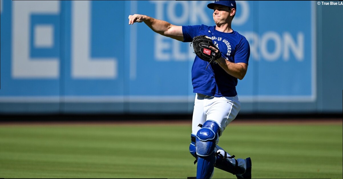 Dodgers on Deck: Tuesday, September 1 vs. Cardinals