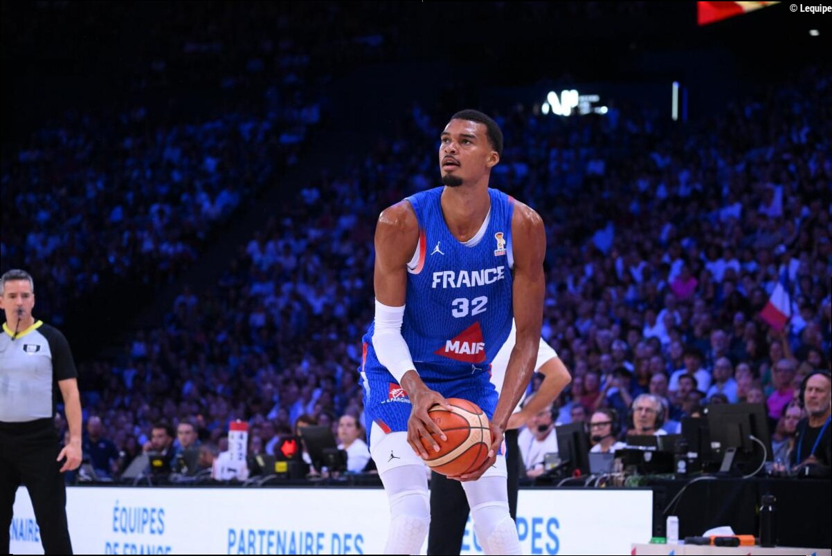 L'équipe de France s'impose dans la douleur en Suède et fait un pas de plus vers la Coupe du monde 2027