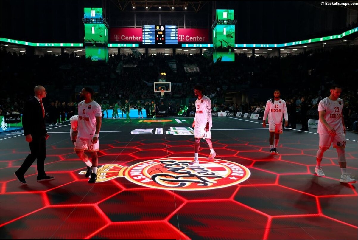 C'est désormais officiel : L'AS Monaco est bannie de la Ligue Nationale de Basket