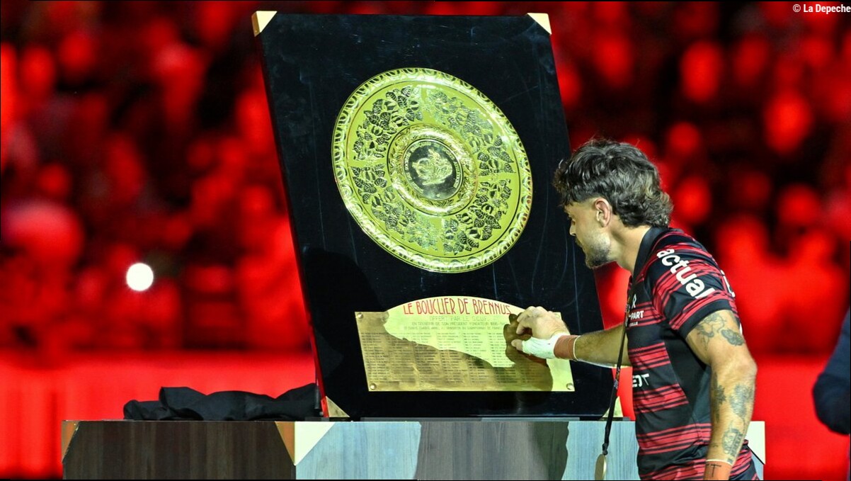 Stade Toulousain : à la conquête de l'inédit ! Alors que le Top 14 reprend dans une semaine, le club "rouge et noir" rêve de 