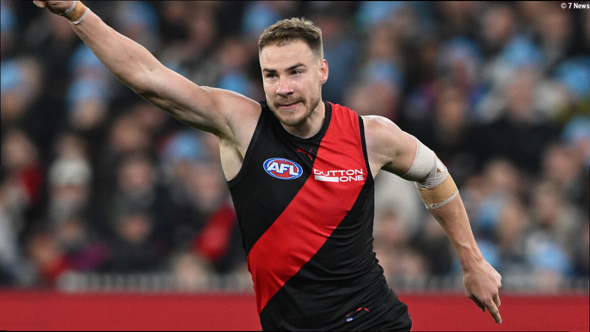 Ben McKay facing shock axe despite three-year contract remaining at Essendon