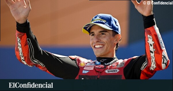 "Pueden pasar muchas cosas": el inmaculado fin de semana de Márquez que ha dinamitado el Mundial