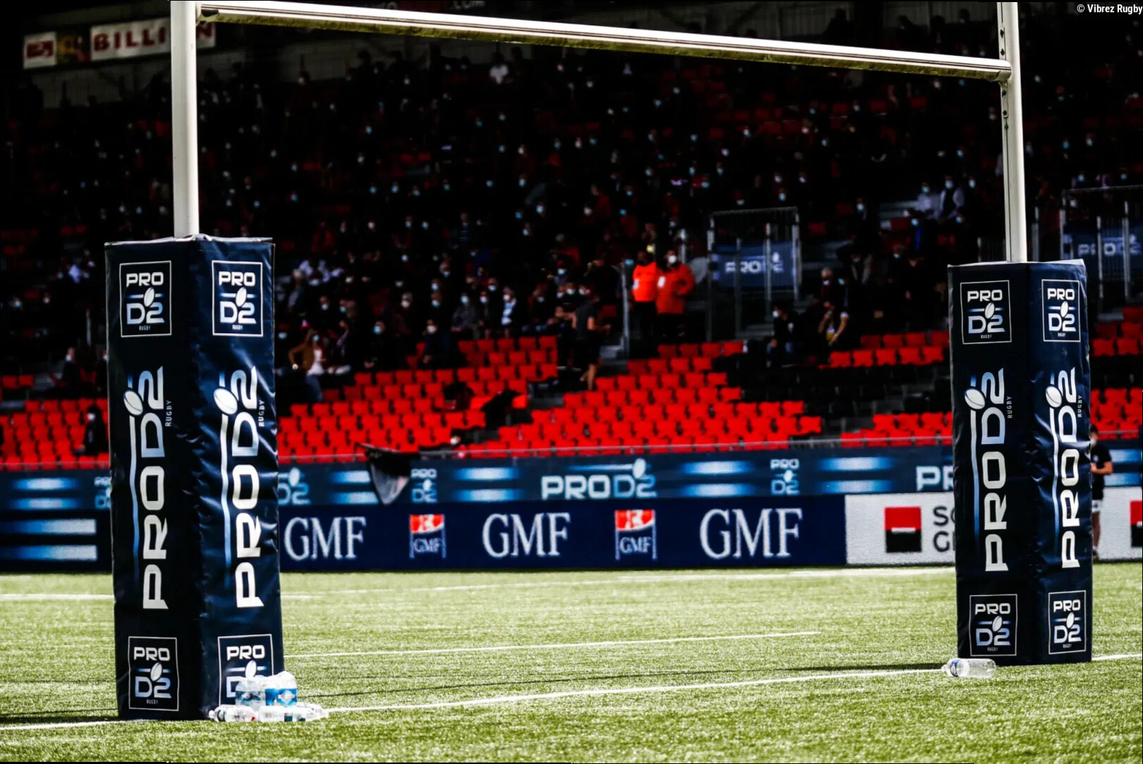 Résultats Pro D2 : Rappel des résultats du week end et le classement .