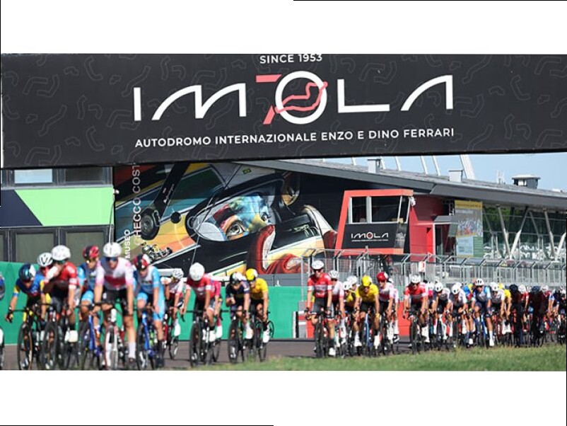 GP FABBI IMOLA. OLTRE 700 RAGAZZI IN SELLA ALL'AUTODROMO ENZO E DINO FERRARI