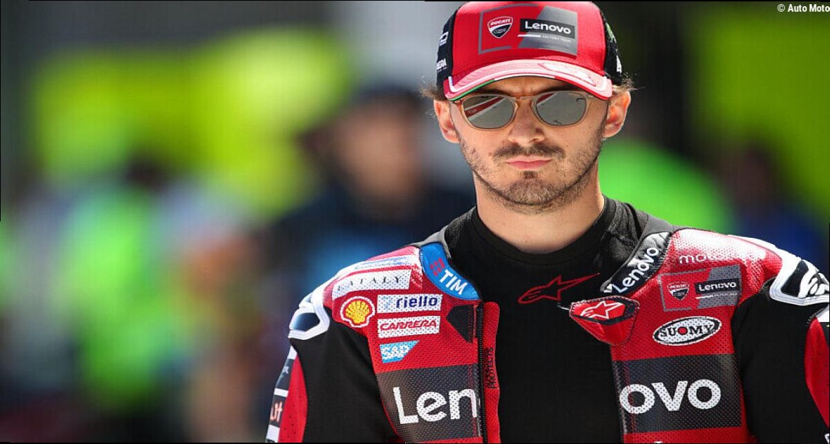 GP d'Aragon : au fond du trou, Bagnaia fait un terrible aveu sur Ducati