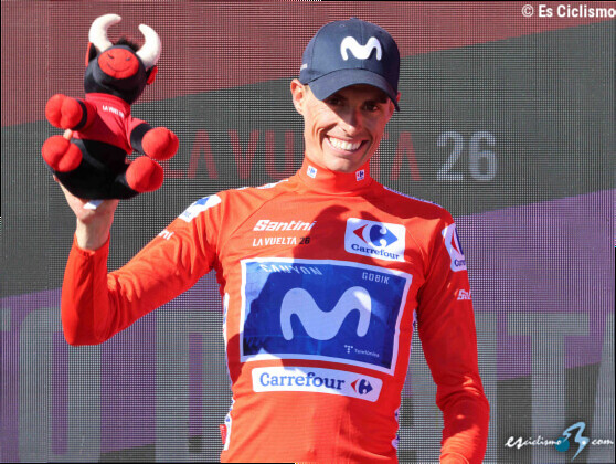 Vuelta a EspaÃ±a: Primera jornada de descanso despuÃ©s de la batalla de Aitana