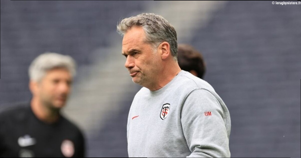"Personnellement, c'est un échec" : Ugo Mola revient avec émotion sur les départs de Ramos et Cros, deux symboles du Stade To