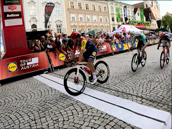Andrea Bagioli refuerza al XDS-Astana para las dos prÃ³ximas temporadas