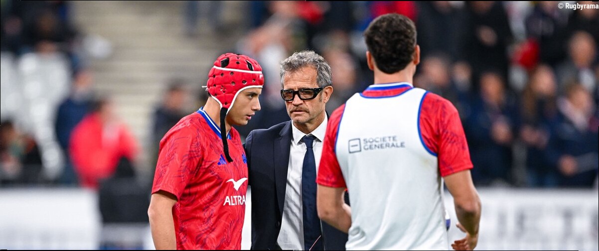 XV de France - Convention FFR - LNR : un temps de jeu encadré en club et en équipe de France pour 33 internationaux