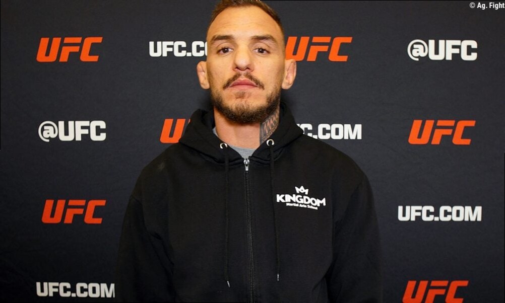 Renato Moicano sugere retorno de Glover Teixeira ao MMA após vitória no SFN 3