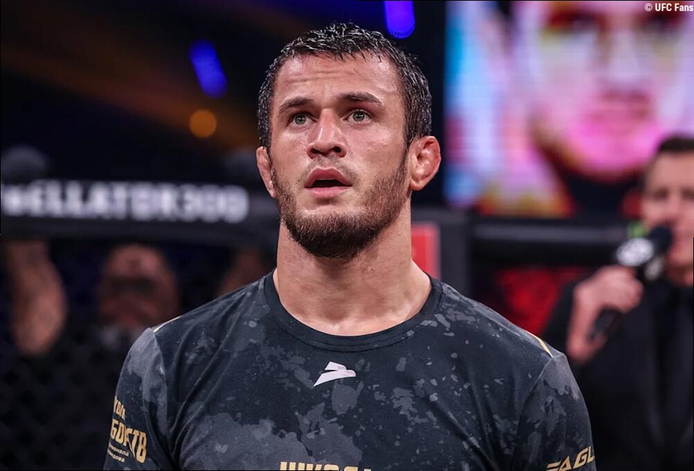 UFC Shanghai : Usman Nurmagomedov répond sèchement aux critiques après son irruption dans la cage