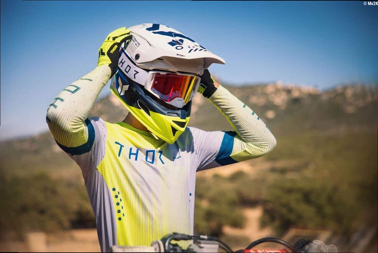 THOR MX-27 : la nouvelle collection motocross 2027 est là !
