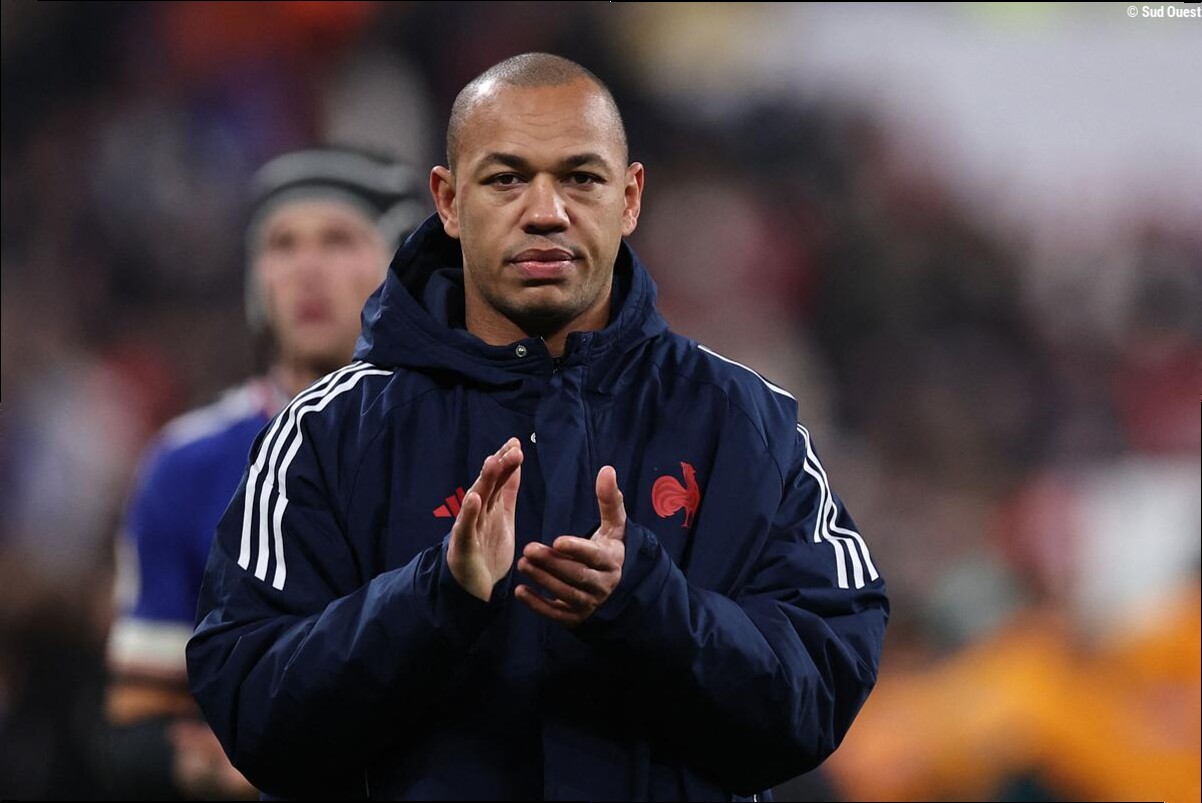 Top 14 : « J'avais besoin de me challenger, », explique Gaël Fickou sur son choix de rejoindre le RC Toulon à un an de la Cou