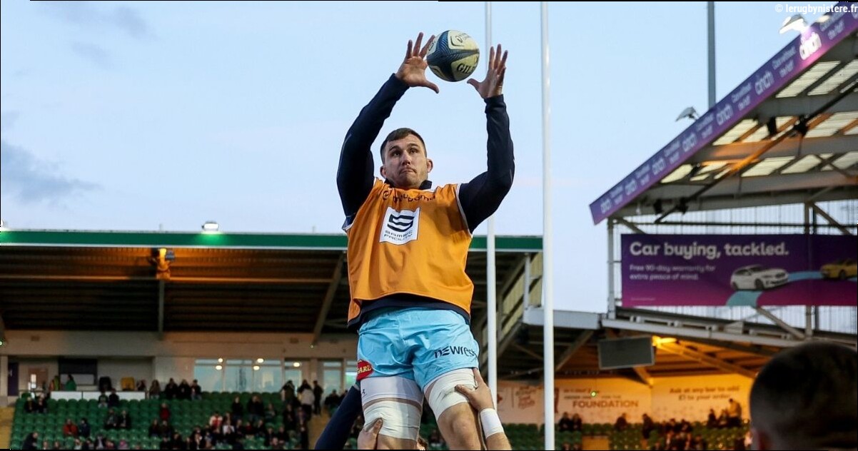 Malgré ses 10 sélections avec le XV de France, Paul Jédrasiak quitte Castres, barré par la jeunesse montante, pour se relance