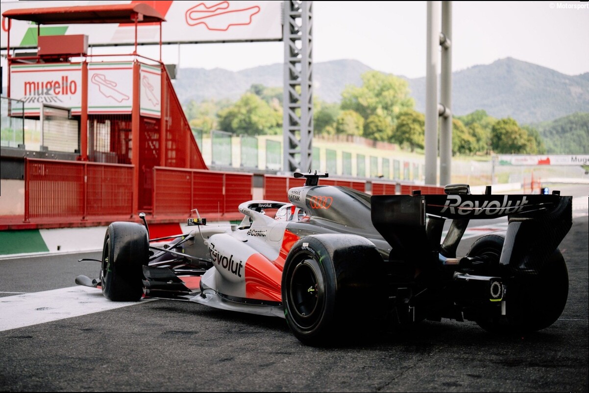 Las instalaciones de Audi para sus motores de F1 son "insuperables"