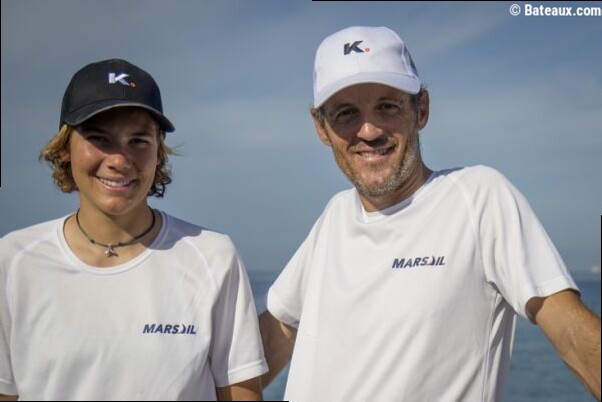 Sun Fast 30 OD : comment Christopher Pratt et Maïlys Radulic-Ferrat préparent le Mondial à Marseille