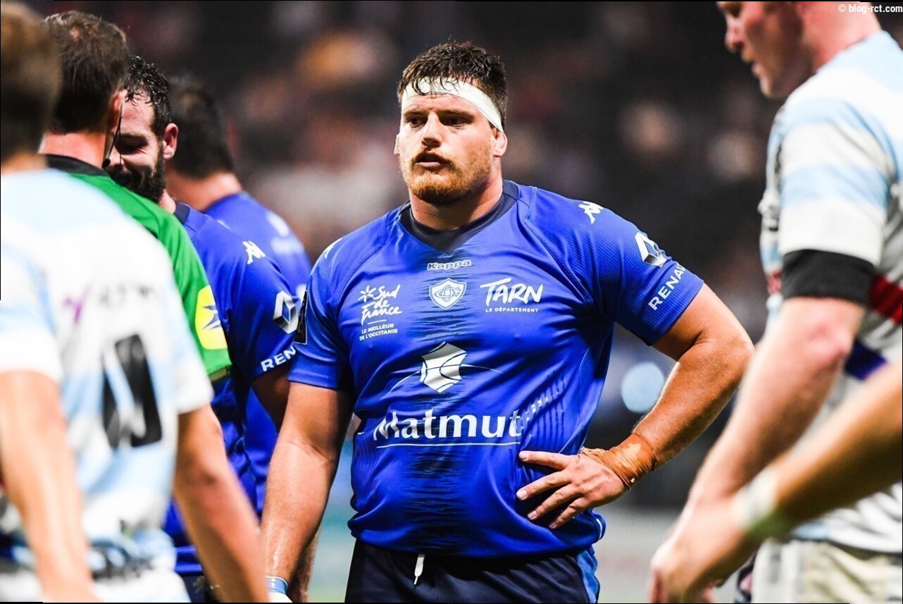 Antoine Tichit à l'UBB ? C'est non !