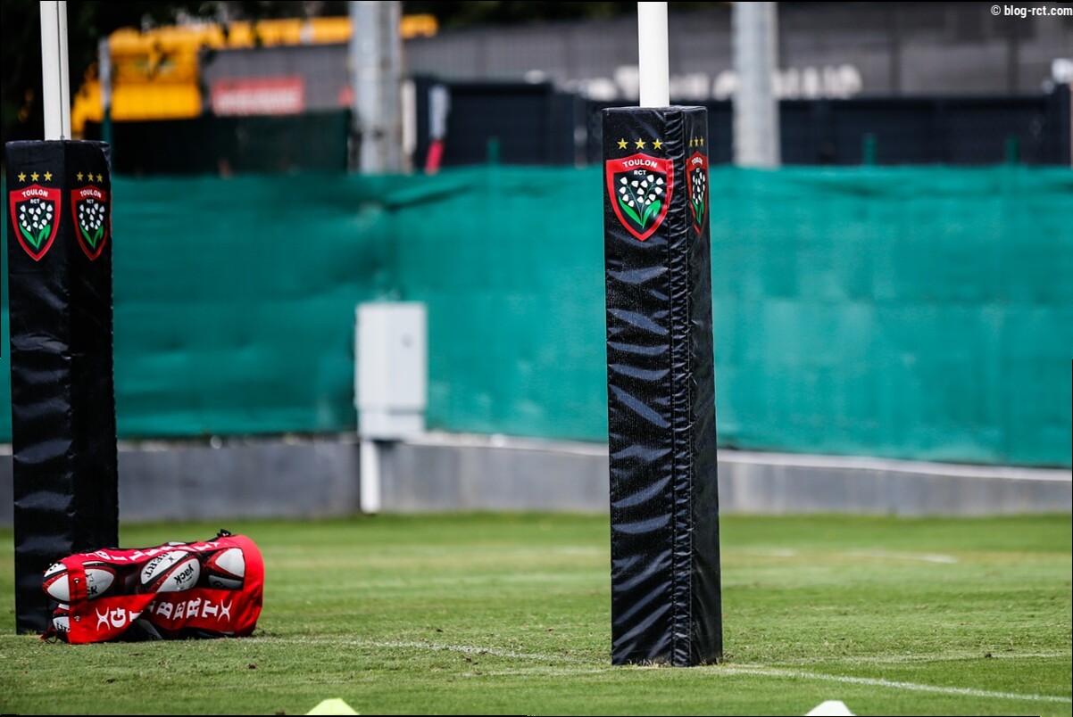 Le RCT récupère Junior Kpoku, certains cadres restent en phase de reprise