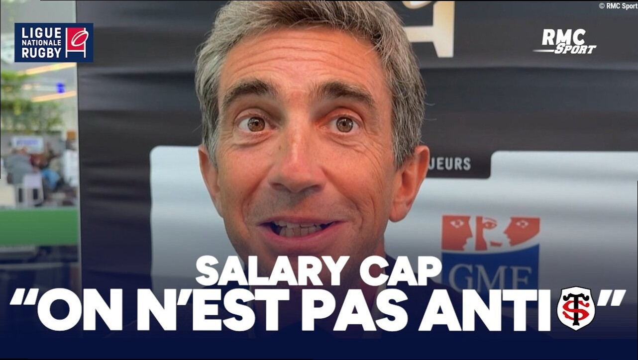 Top 14 : Le salary cap contre Toulouse ? La réponse du président de la Ligue 