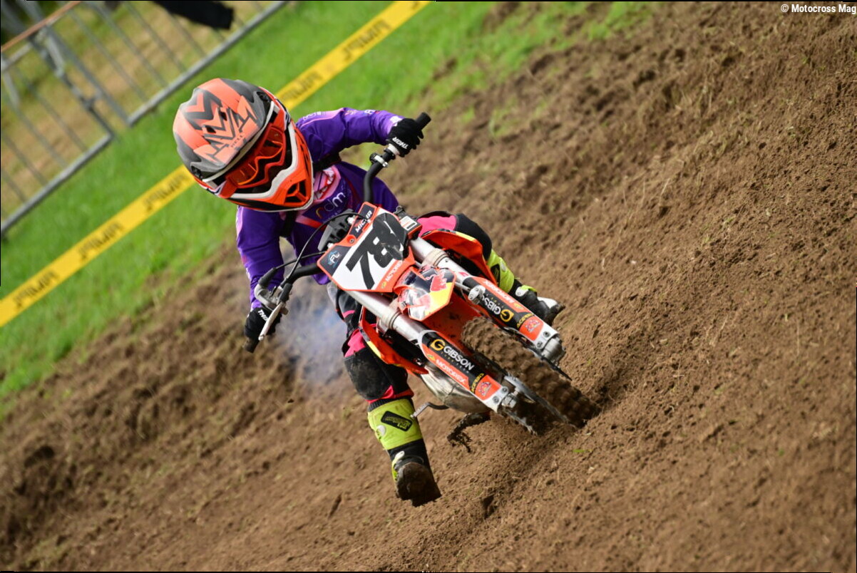 Photos : MX AMPL à Lontzen